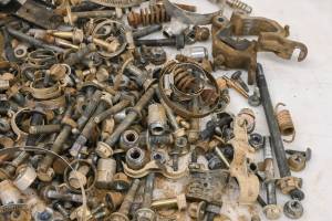 Polaris - 21 Polaris RZR Trail S 1000 Hardware Set Nuts & Bolts - Image 6