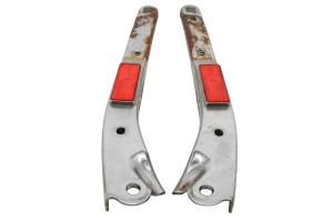 Honda - 02 Honda Shadow Spirit Grab Rails Left & Right VT1100C - Image 2