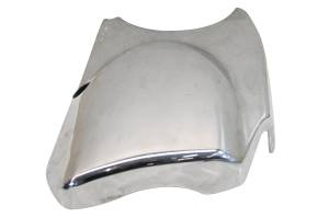 Honda - 02 Honda Shadow Spirit Left Rear Cover VT1100C - Image 3