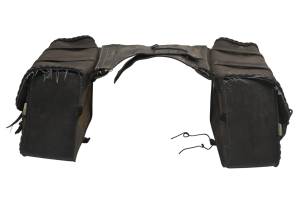 02 Honda Shadow Spirit Storage Saddle Bags VT1100C