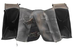 Honda - 02 Honda Shadow Spirit Storage Saddle Bags VT1100C - Image 3