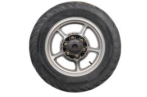 Honda - 02 Honda Shadow Spirit Rear Wheel Rim & Tire 170/80-15 VT1100C - Image 2