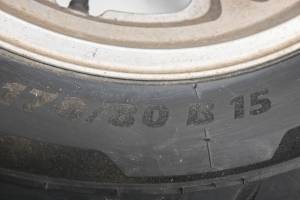 Honda - 02 Honda Shadow Spirit Rear Wheel Rim & Tire 170/80-15 VT1100C - Image 3