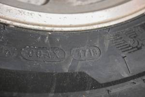 Honda - 02 Honda Shadow Spirit Rear Wheel Rim & Tire 170/80-15 VT1100C - Image 4