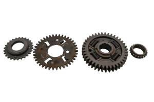 Honda - 02 Honda Shadow Spirit Crank Gears VT1100C - Image 1