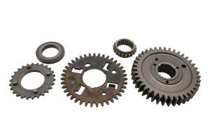 Honda - 02 Honda Shadow Spirit Crank Gears VT1100C - Image 2