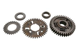 Honda - 02 Honda Shadow Spirit Crank Gears VT1100C - Image 3