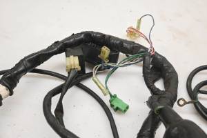 Honda - 02 Honda Shadow Spirit Wire Harness Electrical Wiring VT1100C - Image 4