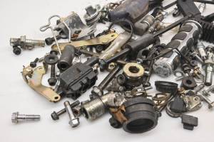 Honda - 02 Honda Shadow Spirit Hardware Set Nuts & Bolts VT1100C - Image 2