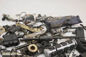 Honda - 02 Honda Shadow Spirit Hardware Set Nuts & Bolts VT1100C - Image 5