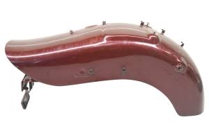 Honda - 02 Honda Shadow Spirit Rear Fender VT1100C - Image 3