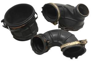 Honda - 02 Honda Shadow Spirit Airbox Hoses Boots VT1100C - Image 2