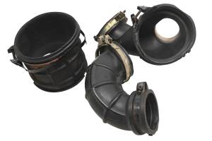 Honda - 02 Honda Shadow Spirit Airbox Hoses Boots VT1100C - Image 3