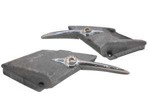 05 Sea-Doo GTX 4-Tec Side Covers Panels Fenders Left & Right