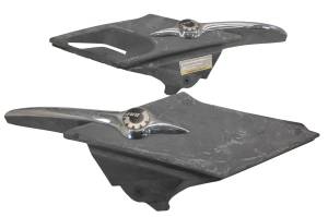 Sea-Doo - 05 Sea-Doo GTX 4-Tec Side Covers Panels Fenders Left & Right - Image 2