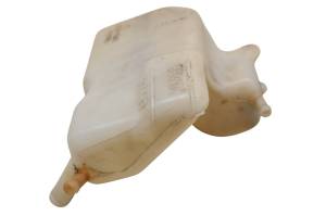 Honda - 02 Honda Shadow Spirit Coolant Overflow Radiator Bottle VT1100C - Image 2