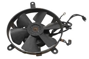 02 Honda Shadow Spirit Radiator Fan VT1100C