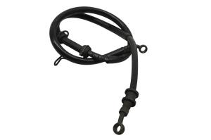 Honda - 02 Honda Shadow Spirit Front Brake Line VT1100C - Image 2