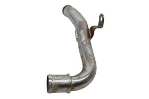 Honda - 02 Honda Shadow Spirit Radiator Coolant Inlet Water Pipe VT1100C - Image 2