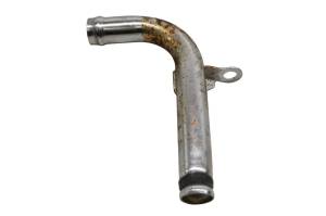 Honda - 02 Honda Shadow Spirit Radiator Coolant Outlet Water Pipe VT1100C - Image 2