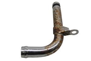 Honda - 02 Honda Shadow Spirit Radiator Coolant Outlet Water Pipe VT1100C - Image 3