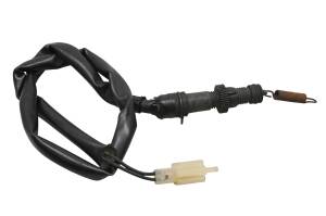 Honda - 02 Honda Shadow Spirit Rear Brake Tail Light Switch Sensor VT1100C - Image 1