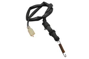 Honda - 02 Honda Shadow Spirit Rear Brake Tail Light Switch Sensor VT1100C - Image 3