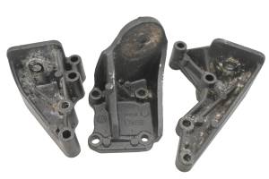 05 Sea-Doo GTX 4-Tec Engine Motor Support Brackets Mounts