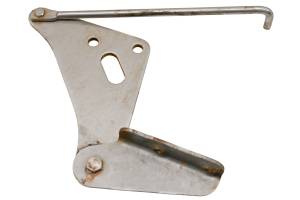 05 Sea-Doo GTX 4-Tec Hood Hinge Lever Brackets Mounts