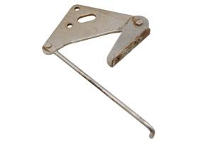 Sea-Doo - 05 Sea-Doo GTX 4-Tec Hood Hinge Lever Brackets Mounts - Image 2