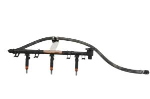 Sea-Doo - 05 Sea-Doo GTX 4-Tec Fuel Injectors & Rail - Image 2