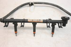 Sea-Doo - 05 Sea-Doo GTX 4-Tec Fuel Injectors & Rail - Image 3