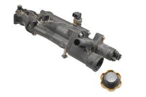 Sea-Doo - 05 Sea-Doo GTX 4-Tec Oil Dip Stick & Pump Housing - Image 2