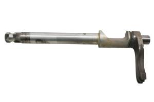 Honda - 02 Honda Shadow Spirit Gear Shift Spindle Shaft VT1100C - Image 1