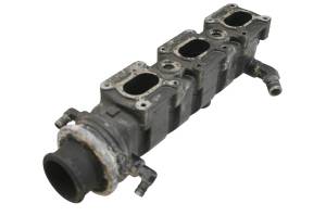 Sea-Doo - 05 Sea-Doo GTX 4-Tec Exhaust Manifold Flange - Image 4