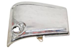 Honda - 02 Honda Shadow Spirit Left Side Cover VT1100C - Image 1