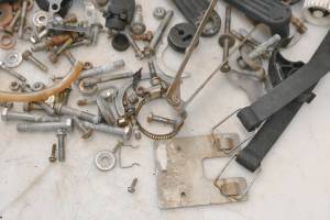 Sea-Doo - 05 Sea-Doo GTX 4-Tec Hardware Set Nuts & Bolts - Image 2