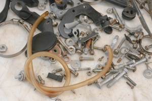 Sea-Doo - 05 Sea-Doo GTX 4-Tec Hardware Set Nuts & Bolts - Image 3