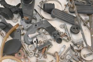 Sea-Doo - 05 Sea-Doo GTX 4-Tec Hardware Set Nuts & Bolts - Image 6