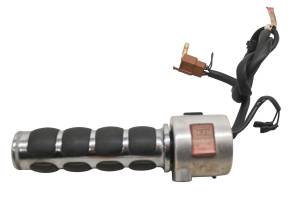 Honda - 02 Honda Shadow Spirit Twist Throttle VT1100C - Image 2