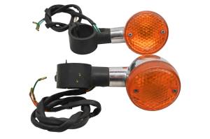 Honda - 02 Honda Shadow Spirit Rear Blinkers Turn Signals VT1100C - Image 2