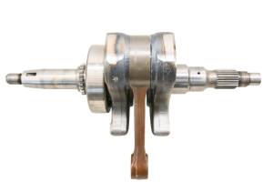 Yamaha - 09 Yamaha Grizzly 700 4x4 EPS Crankshaft Crank Shaft & Connecting Rod YFM700F For Parts - Image 2