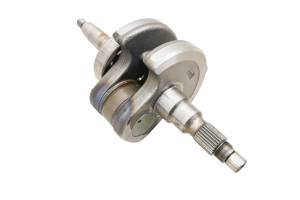 Yamaha - 09 Yamaha Grizzly 700 4x4 EPS Crankshaft Crank Shaft & Connecting Rod YFM700F For Parts - Image 4