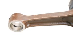 Yamaha - 09 Yamaha Grizzly 700 4x4 EPS Crankshaft Crank Shaft & Connecting Rod YFM700F For Parts - Image 5