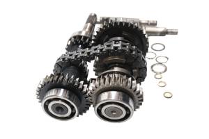 Polaris - 97 Polaris Sportsman 500 4x4 Transmission Shift Forks & Drum - Image 3