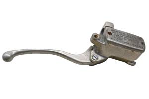 02 Honda Shadow Spirit Front Brake Master Cylinder & Lever VT1100C