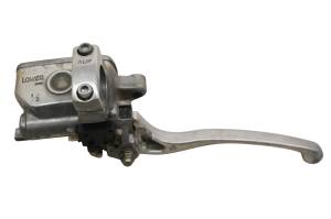 Honda - 02 Honda Shadow Spirit Front Brake Master Cylinder & Lever VT1100C - Image 2