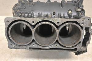 Sea-Doo - 05 Sea-Doo GTX 4-Tec Crankcase Center Crank Case & Cylinders For Parts - Image 6