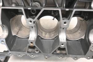 Sea-Doo - 05 Sea-Doo GTX 4-Tec Crankcase Center Crank Case & Cylinders For Parts - Image 10