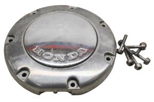 Honda - 02 Honda Shadow Spirit Clutch Cover VT1100C - Image 1